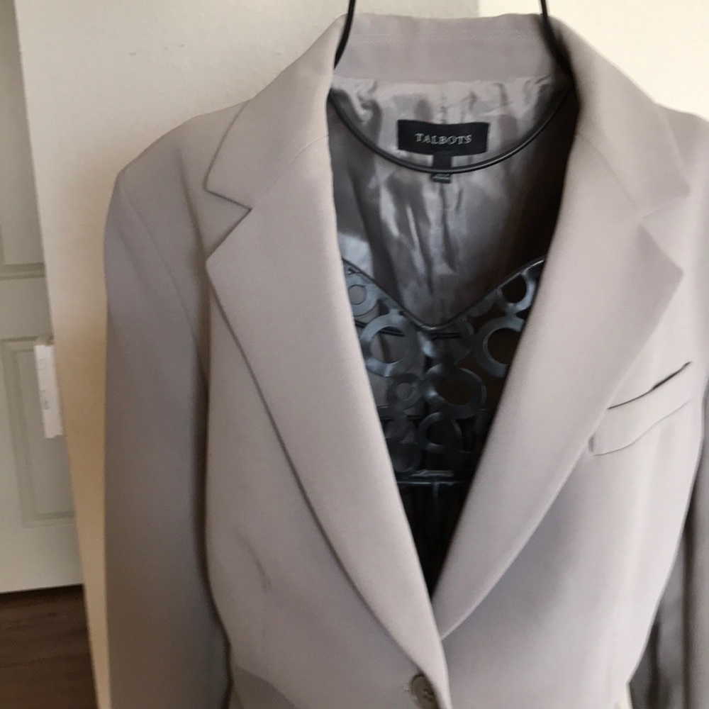 Talbots jacket